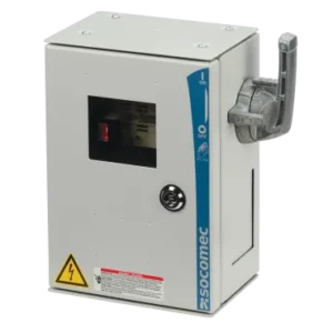 Cajas de seguridad de acero con accionamiento lateral