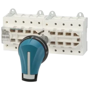 Conmutador de transferencia manual SIRCO VM1 I-0-II