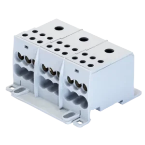 Repartidores multipolares monobloque IEC/UL